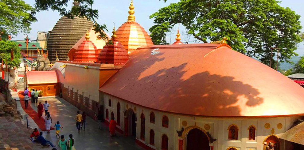 Kamakhya Temple