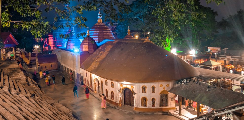 Kamakhya Temple