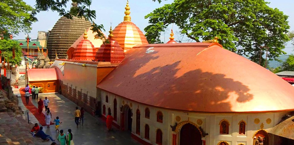 Kamakhya Temple