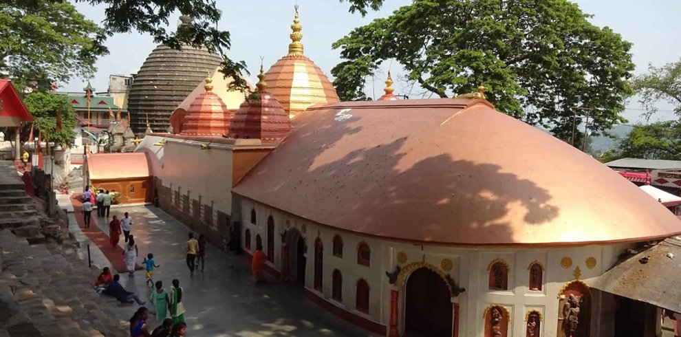 Kamakhya Temple