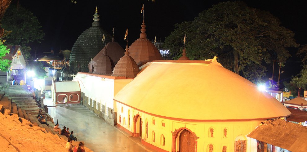 Kamakhya Temple