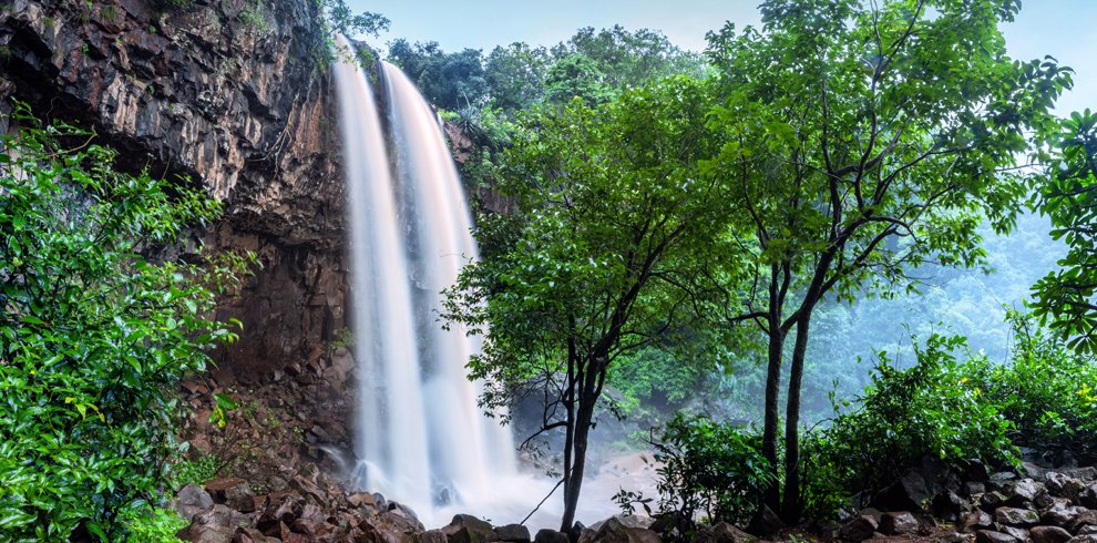 Kapildhara Waterfall