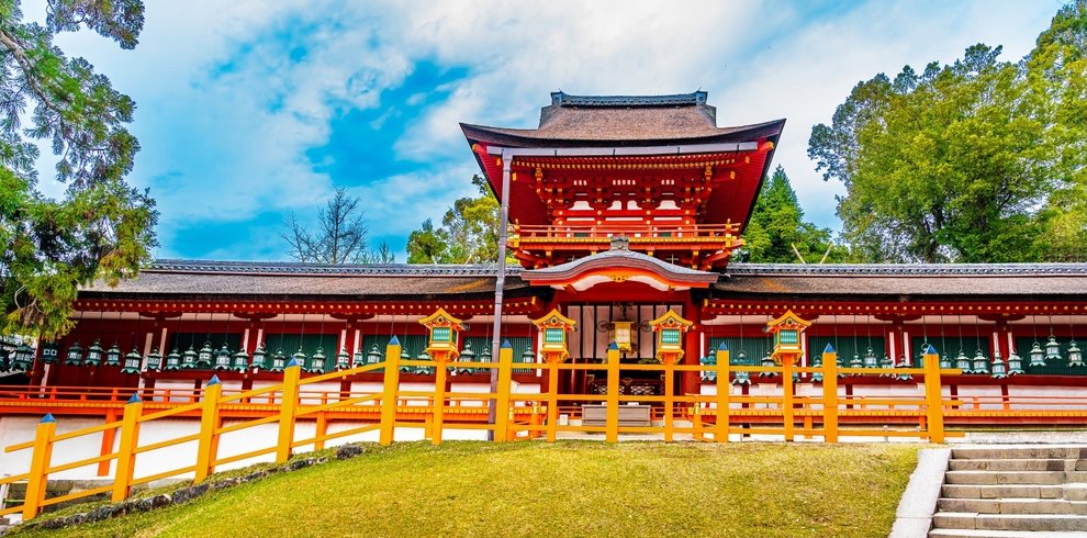 Kasuga Taisha Shrine