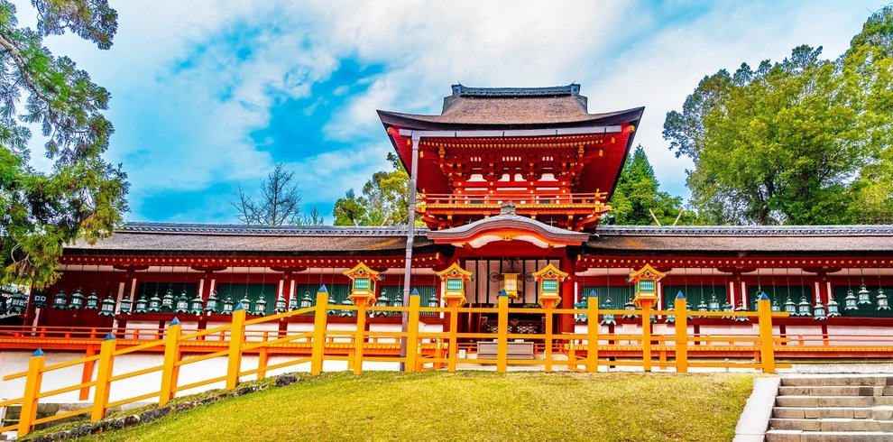 Kasuga Taisha Shrine