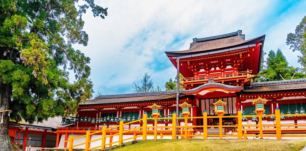 Kasuga Taisha Shrine