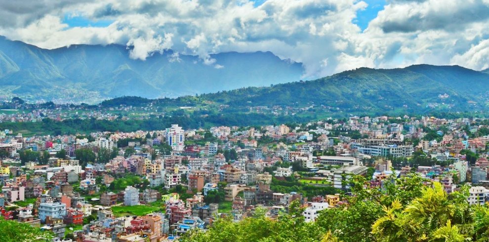 Kathmandu Valley