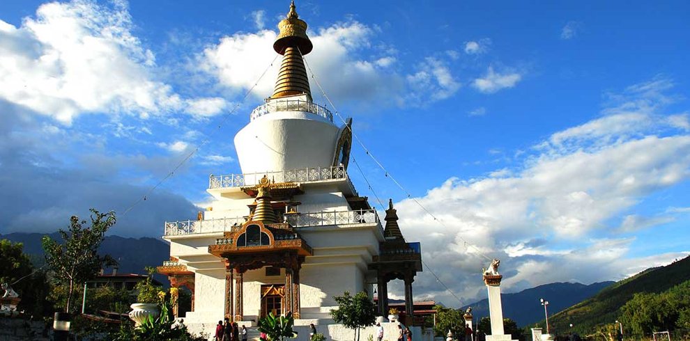 King’s Memorial Chorten