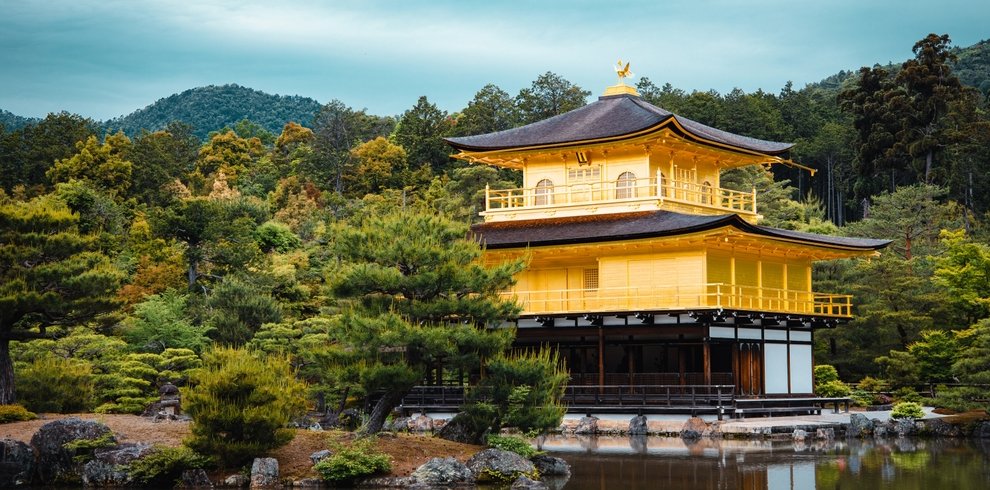 Kinkaku-ji Temple