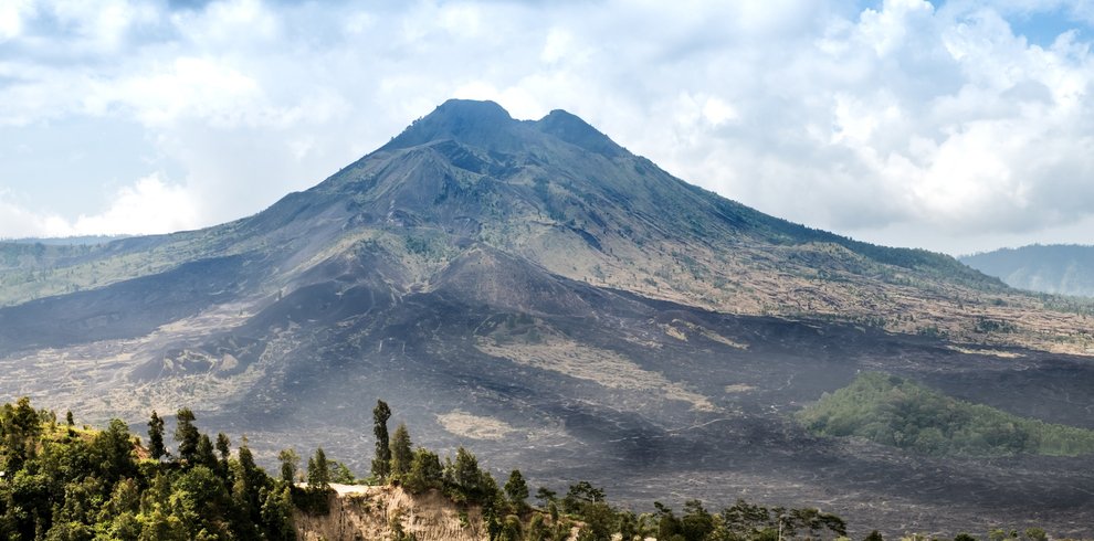 Kintamani Volcano