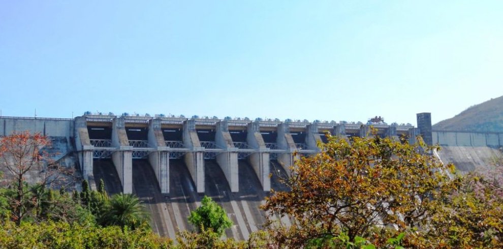 Kolab Dam