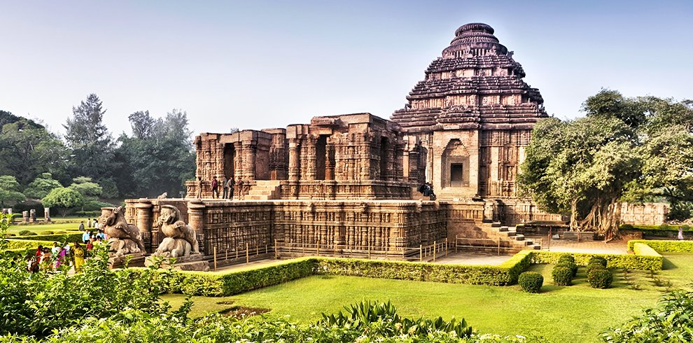 Konark Sun Temple