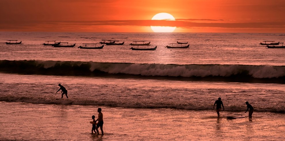 Kuta Beach