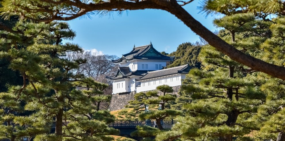 Kyoto Imperial Palace