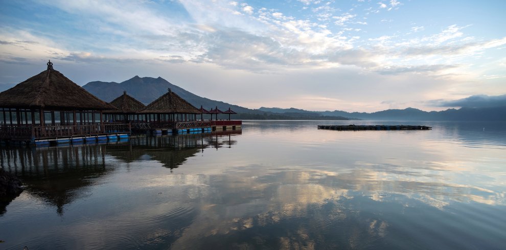 Lake Batur