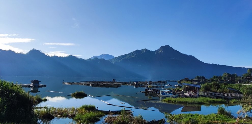 Lake Batur