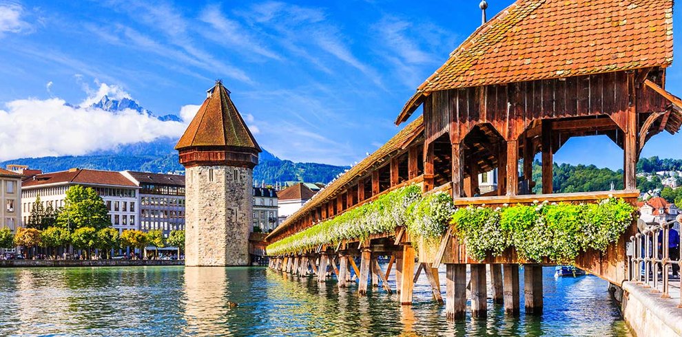 Lake Lucerne