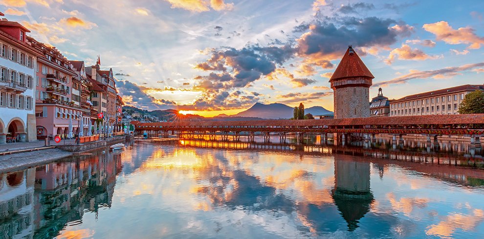 Lake Lucerne