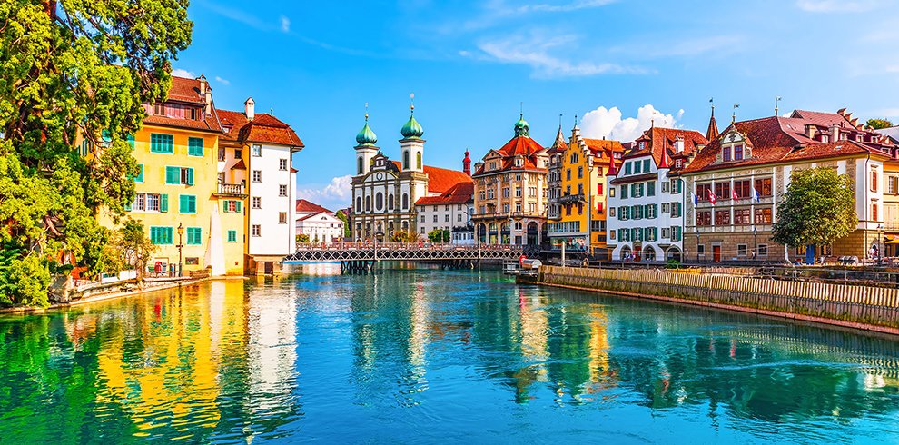 Lake Lucerne