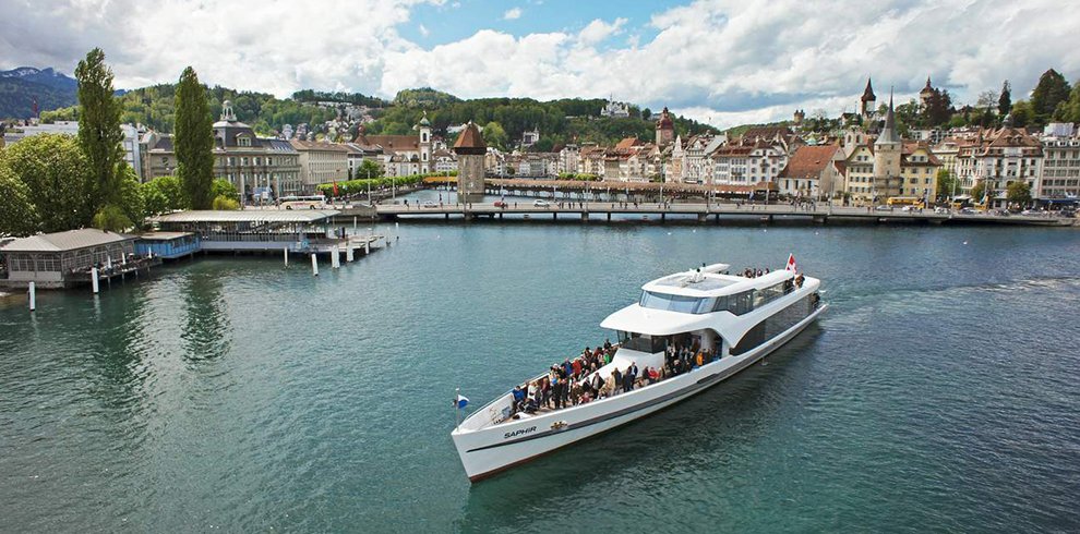 Lake Lucerne Cruise