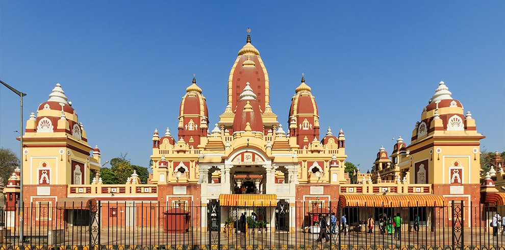 Laxmi Narayan Temple