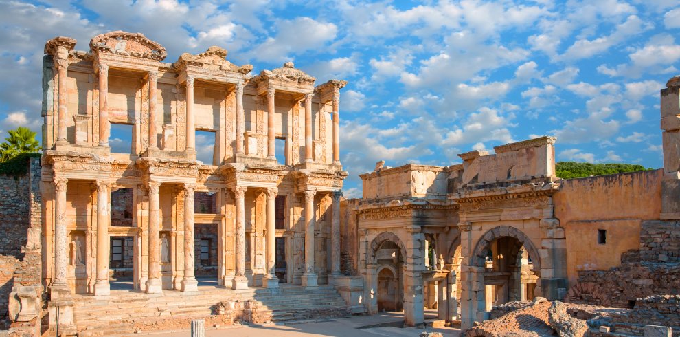 Library of Celsus