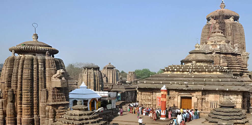 Lingaraj Temple