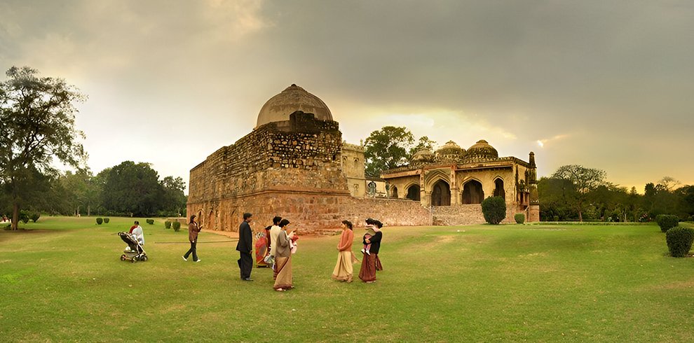 Lodhi Gardens