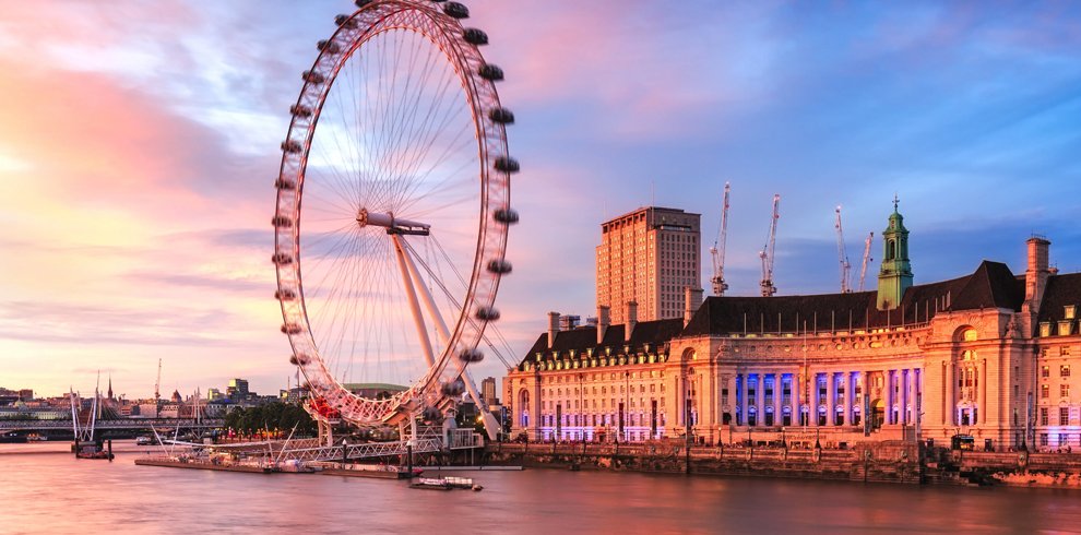 London Eye