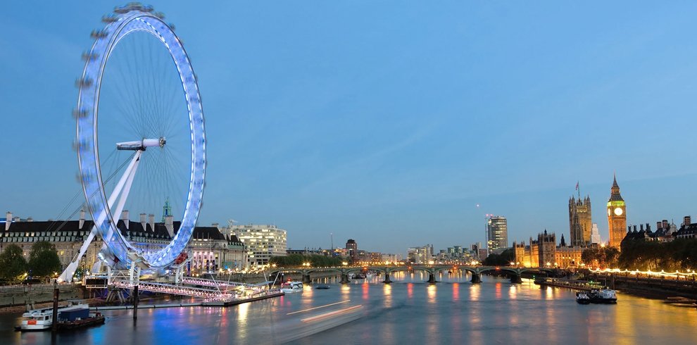 London Eye