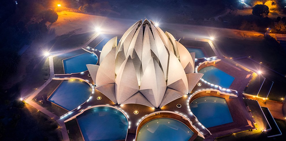 Lotus Temple