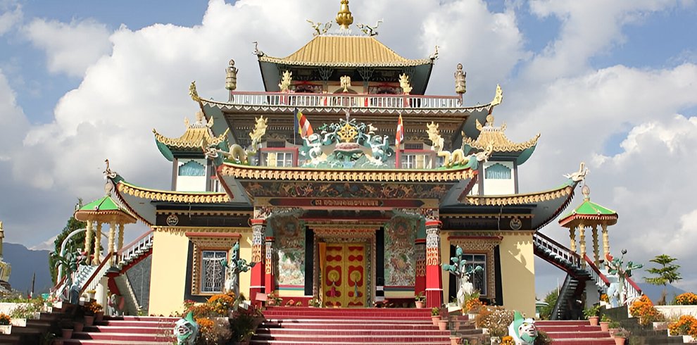 Lower Gompa