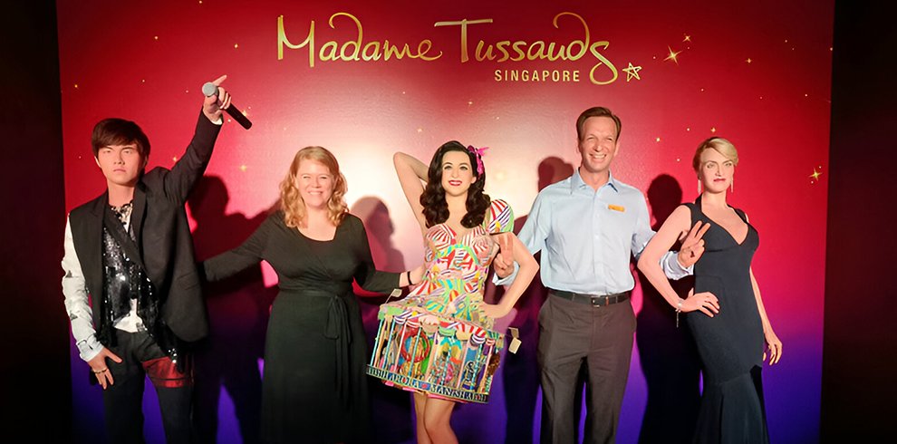 Madame Tussauds