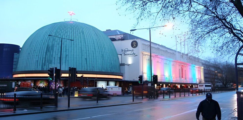 Madame Tussauds