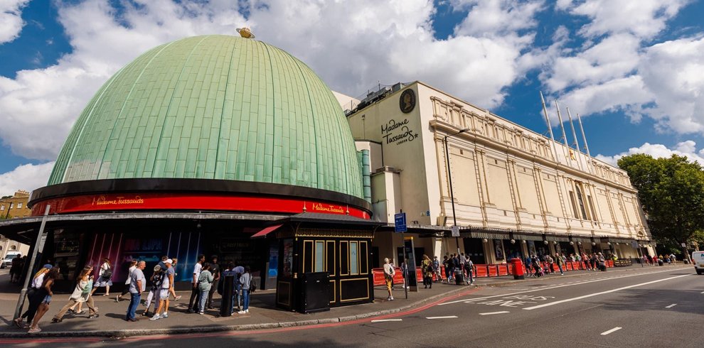 Madame Tussauds Museum