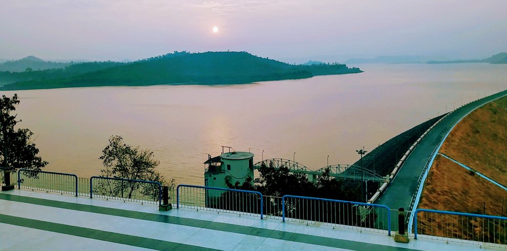 Madhuban Dam