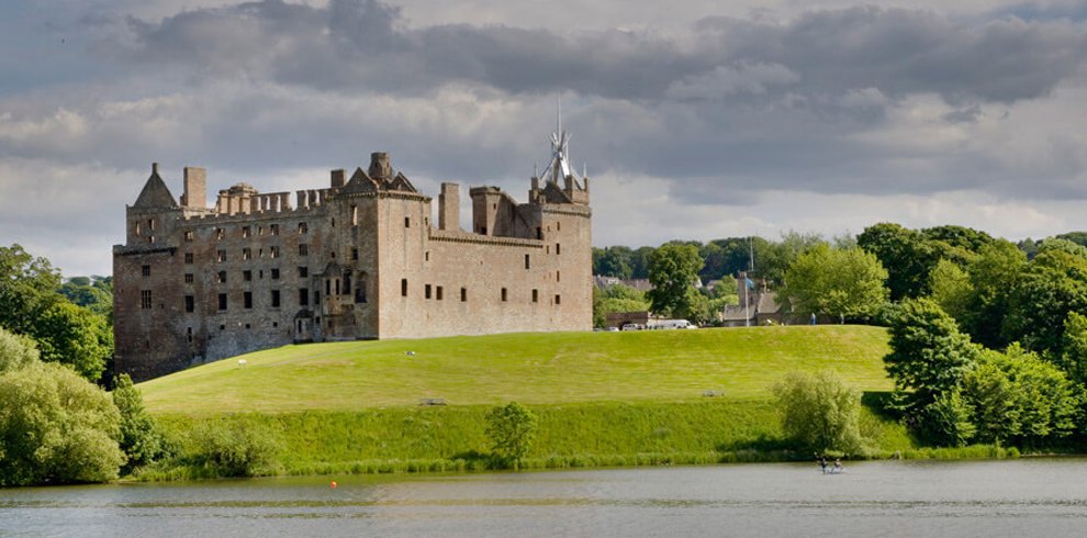 Mary Queen of Scots’ residence