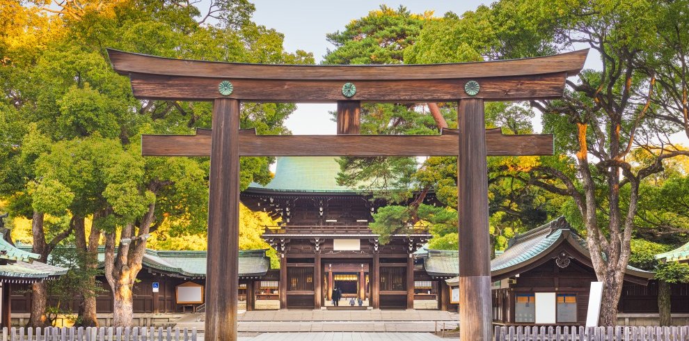 Meiji Shrine