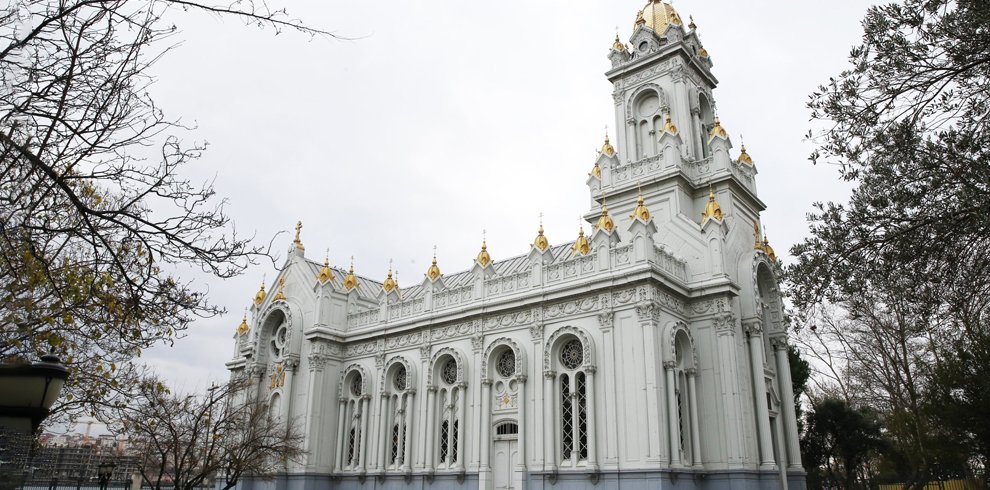 Metal Church of St. Stephen