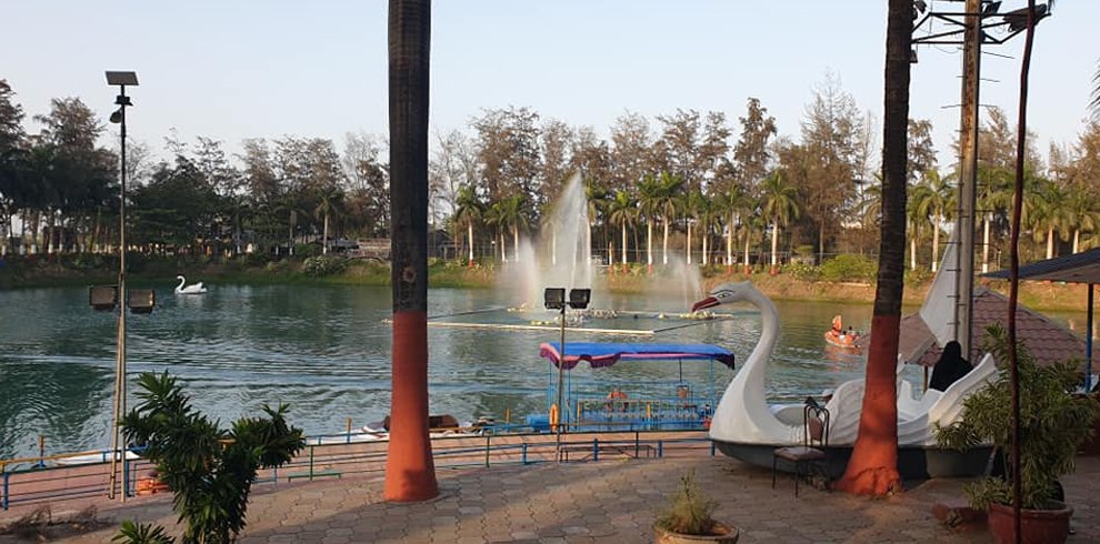 Mirasol Lake Garden,,