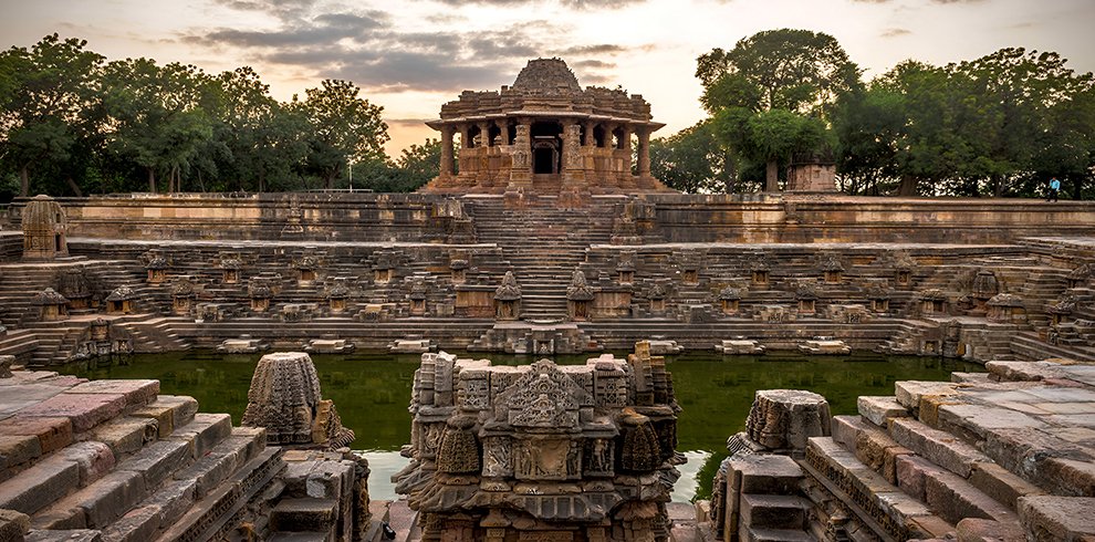 Modhera Sun Temple