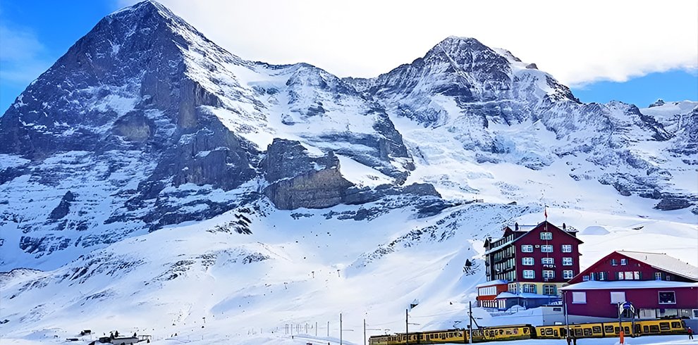 Mount Jungfrau