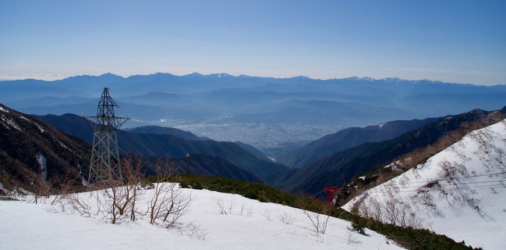 Mount Komagatake Ropeway