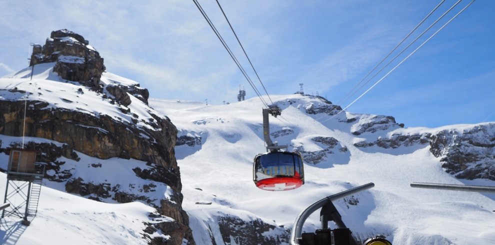 Mount Titlis,