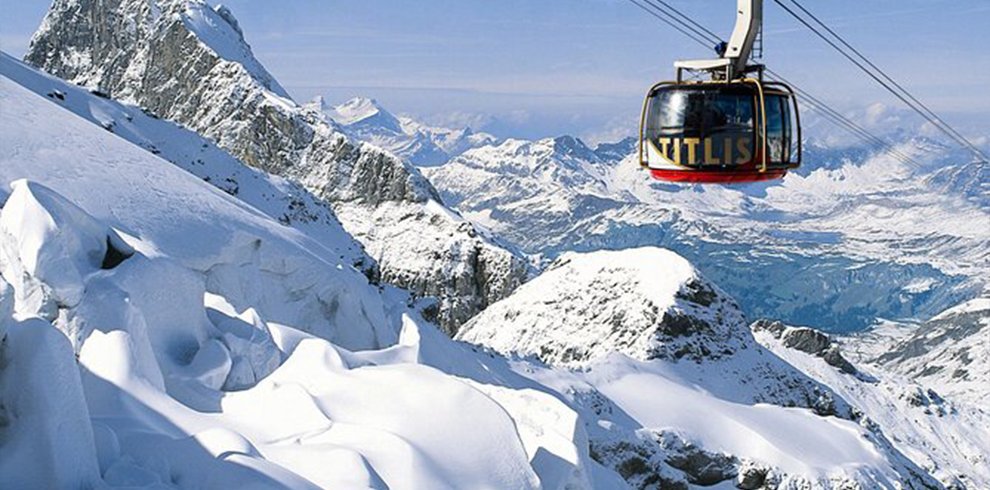 Mount Titlis