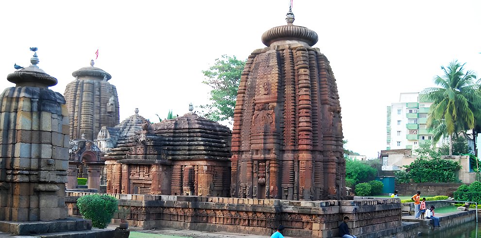 Mukteswar Temple