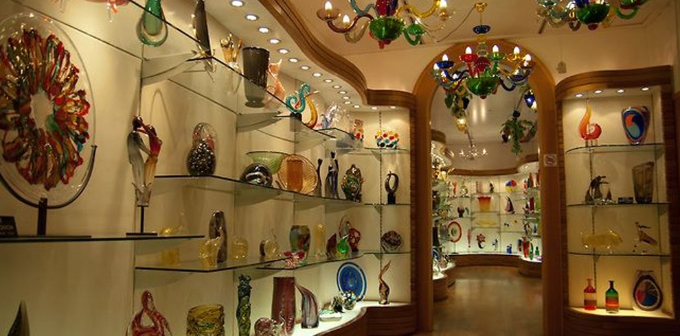 Murano’s glass factories