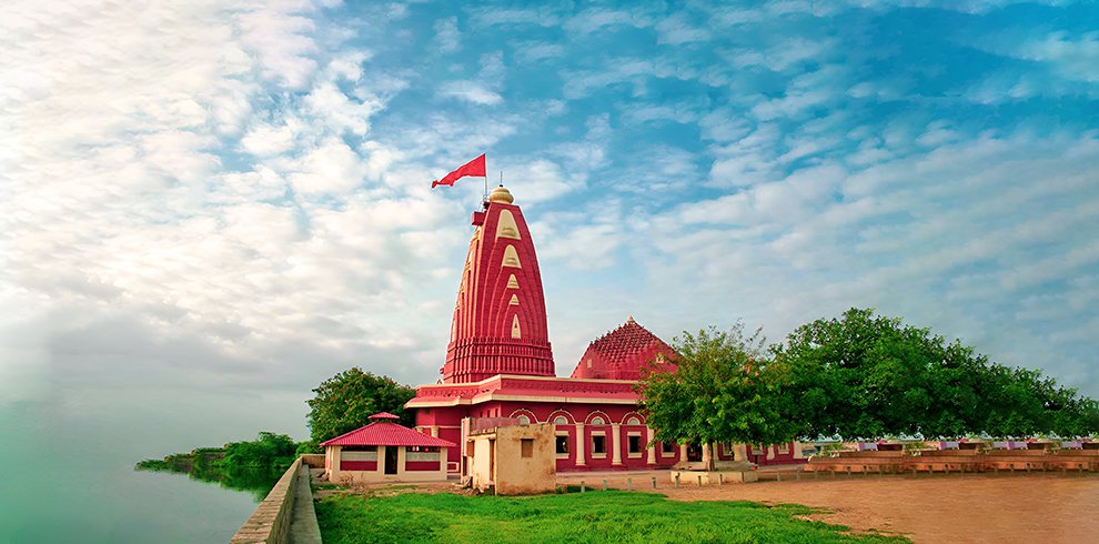 Nageshwar Jyotirling Temple,