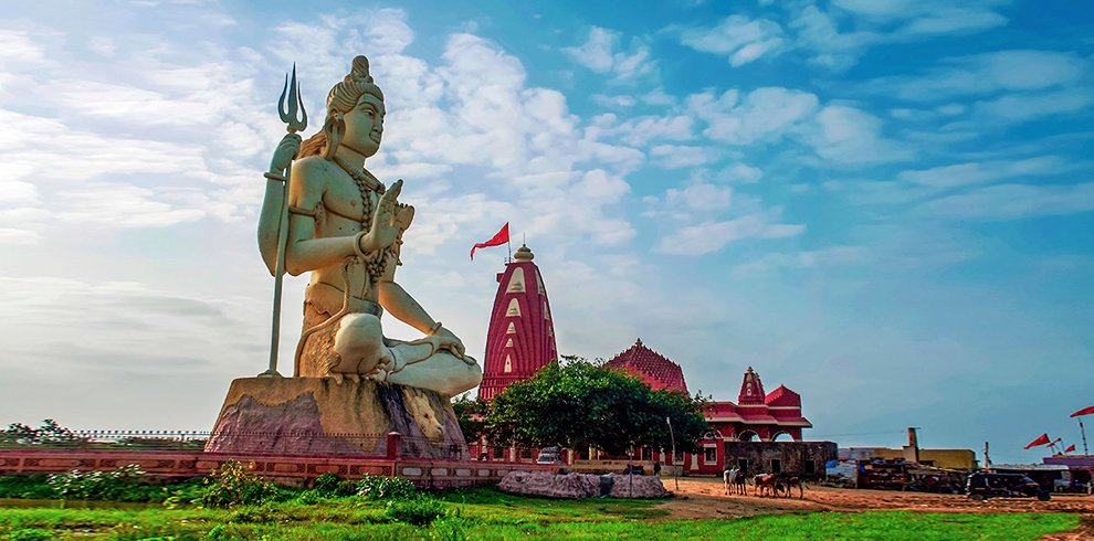 Nageshwar Jyotirlinga