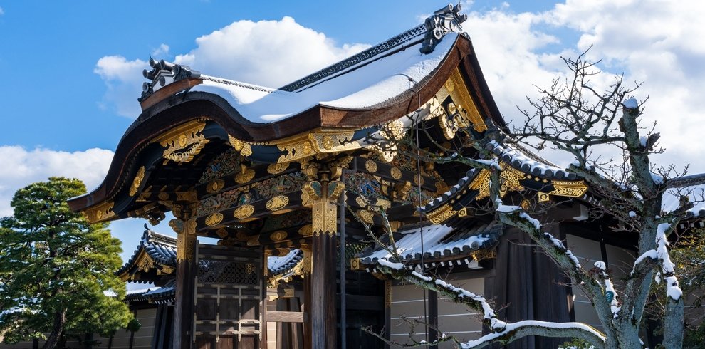 Nijo Castle