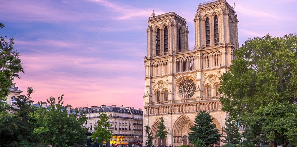 Notre Dame Cathedral